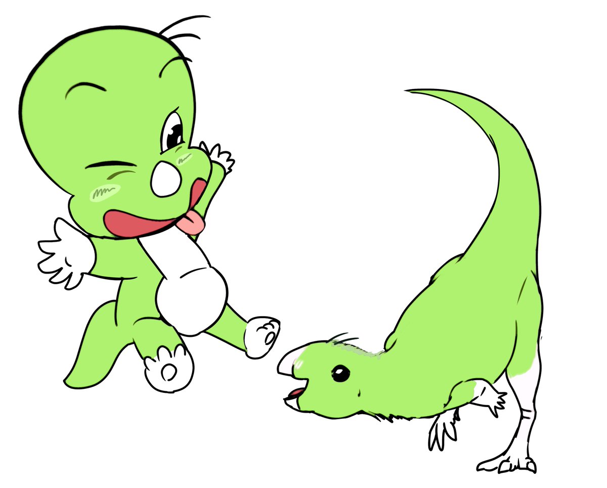 Lcoa (Quetzalcoatlus) tweet media