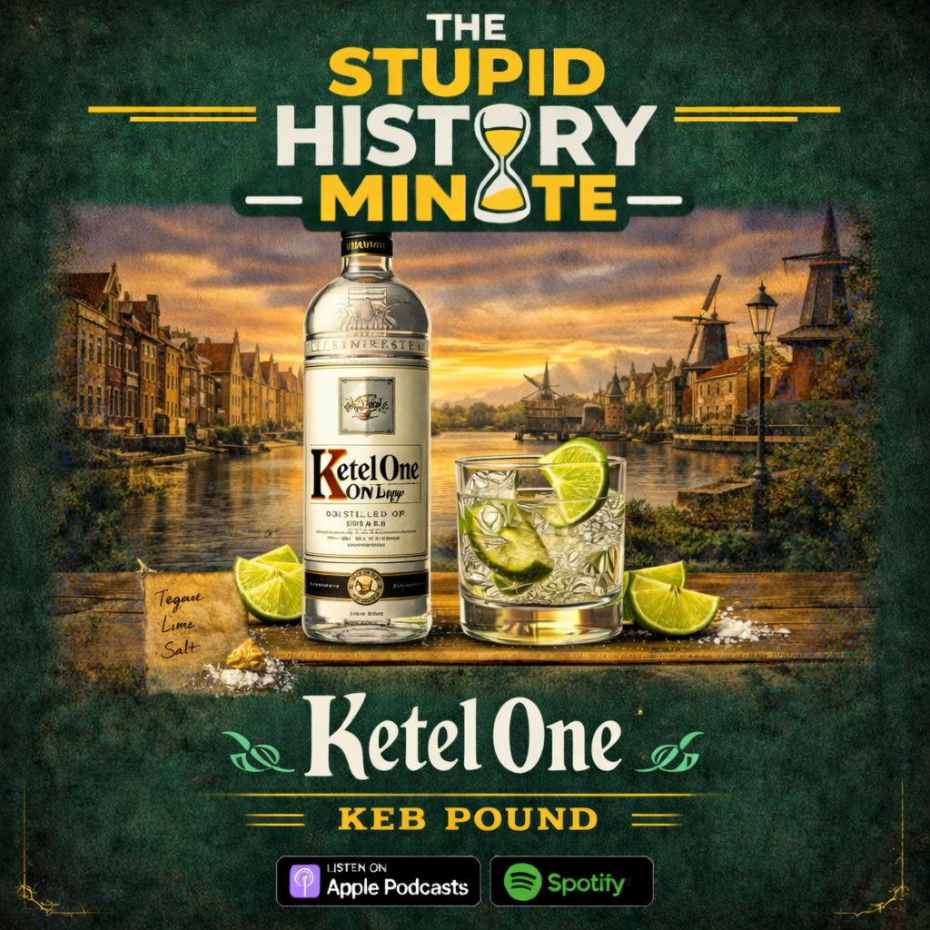 The Stupid History Minute tweet media