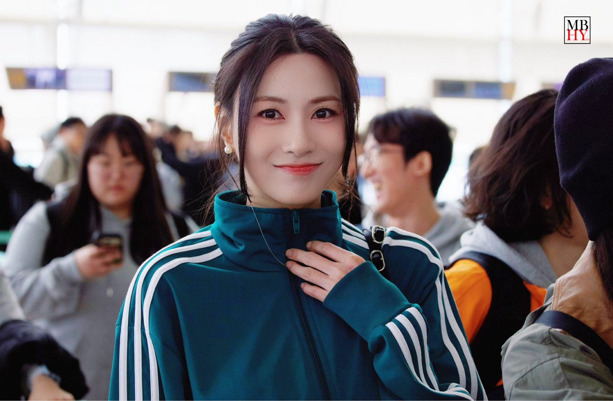 Mostbeautifulhayoung tweet media