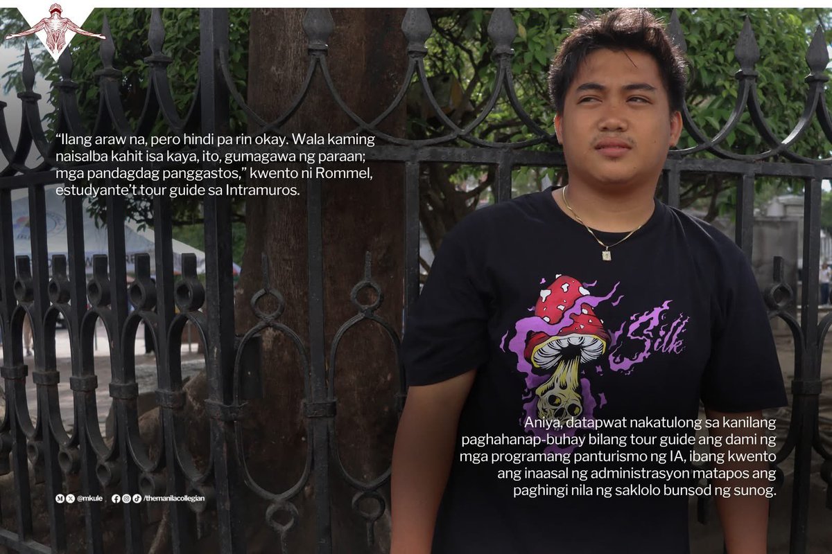 The Manila Collegian tweet media