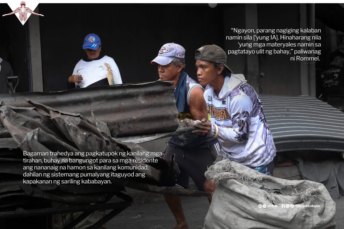 The Manila Collegian tweet media