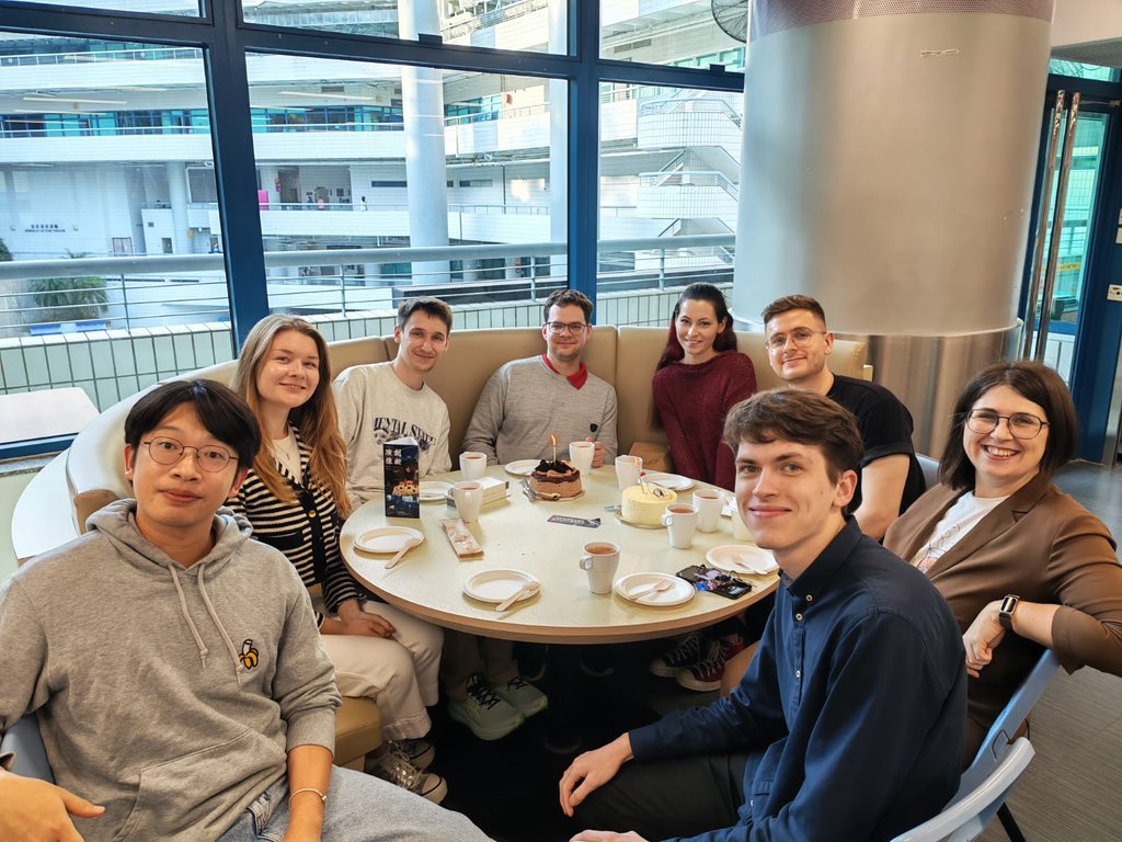 The Babak Lab HK tweet media