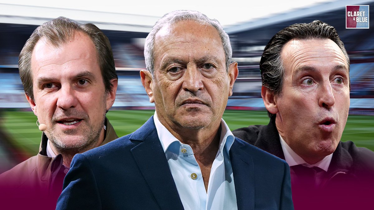 Claret & Blue tweet media