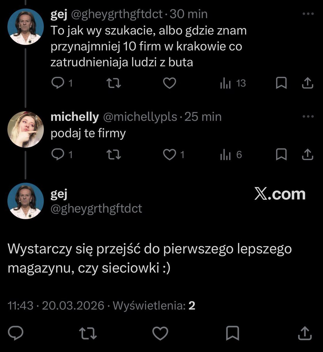 michelly tweet media