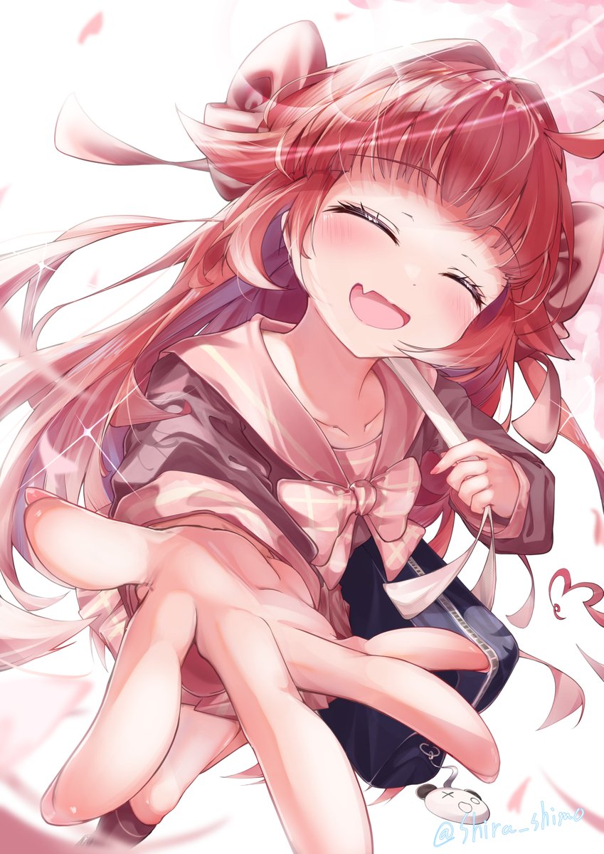 しらしも tweet media