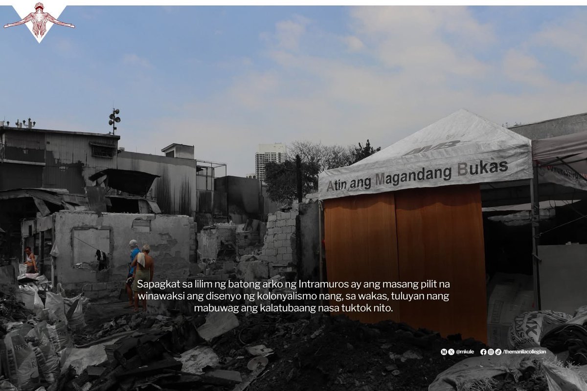 The Manila Collegian tweet media