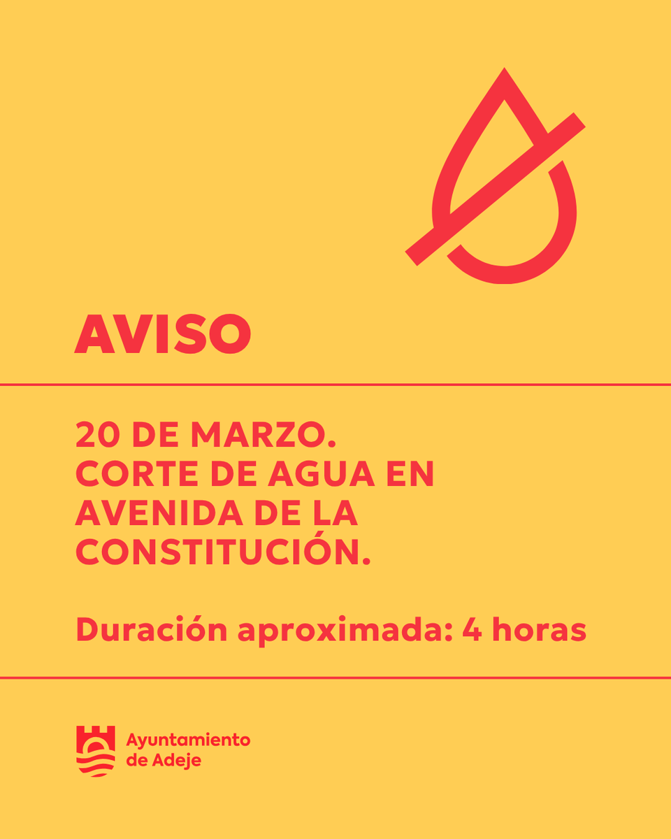 Ayuntamiento Adeje tweet media