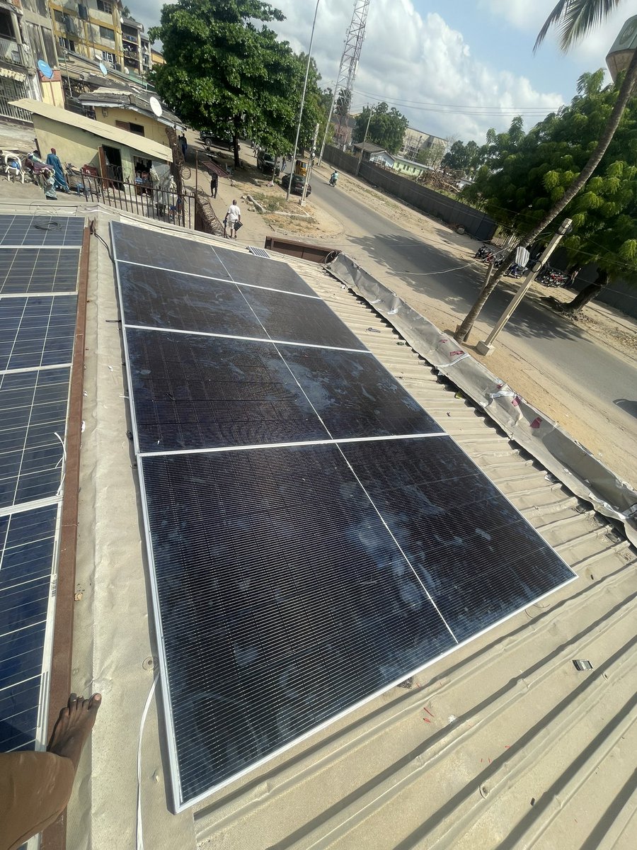 The Solar guy tweet media