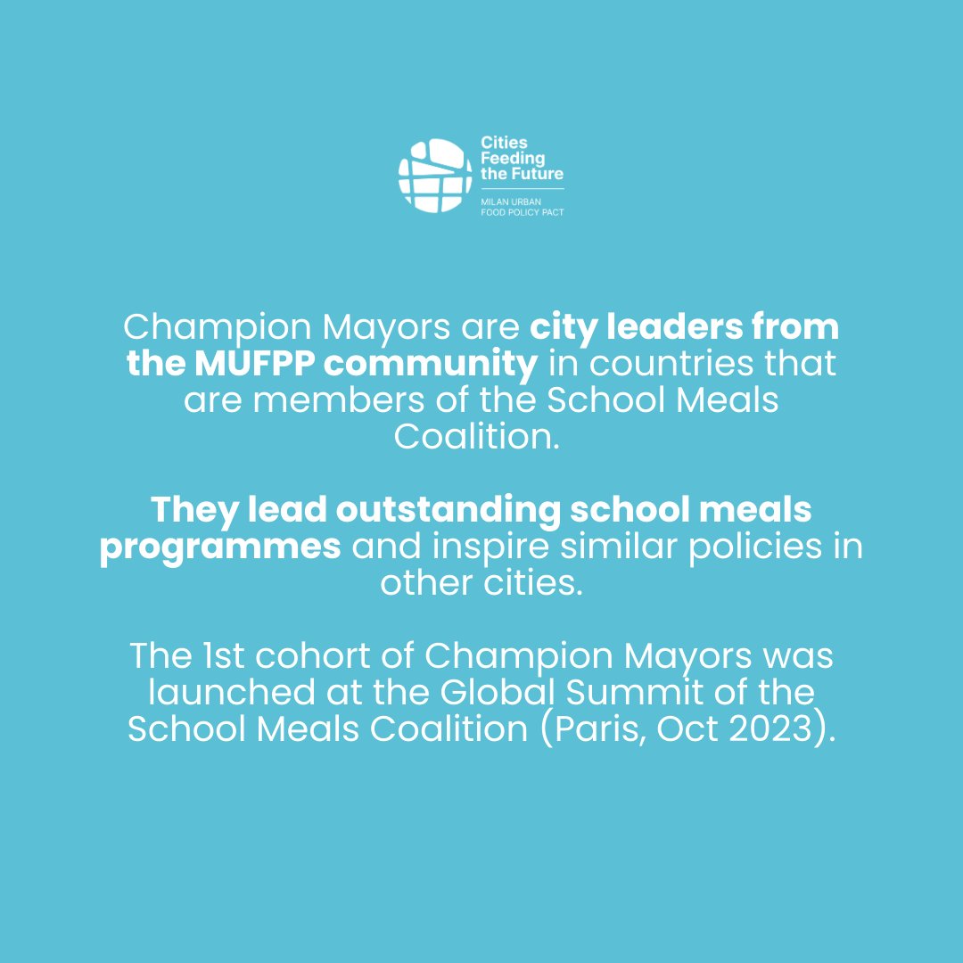 Milan Urban Food Policy Pact tweet media