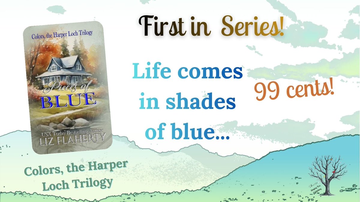 Liz Flaherty tweet media