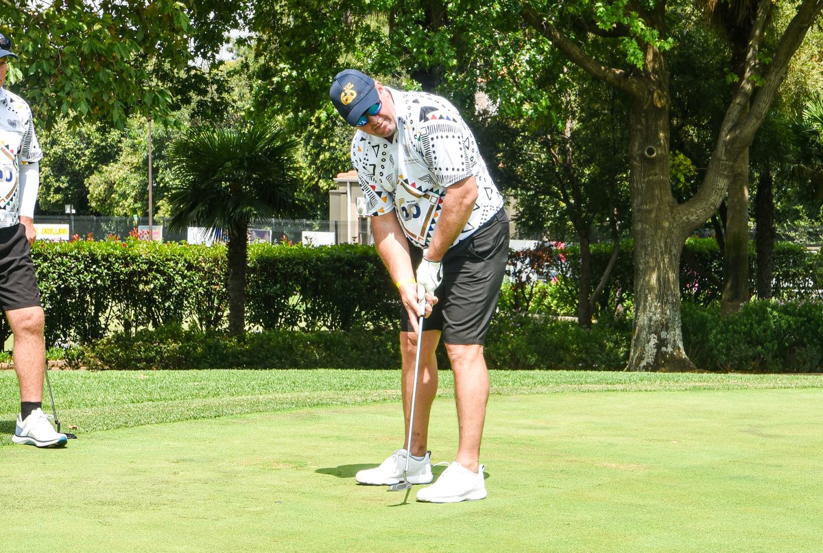 Game on at the Vaal University of Technology Golf Day ⛳️
Participants took to the course with focus, energy, and a spirit of friendly competition, each swing bringing moments of connection, enjoyment, and shared experience.
#VUTGolfDay #VUT #VUTLife #NetworkingInAction #maVUTi