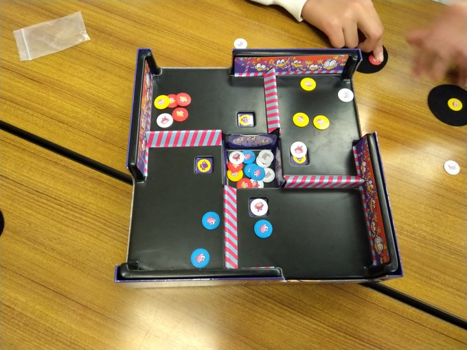 TTB#ゆうもあゲーム会大阪 次回3月29日開催 tweet media