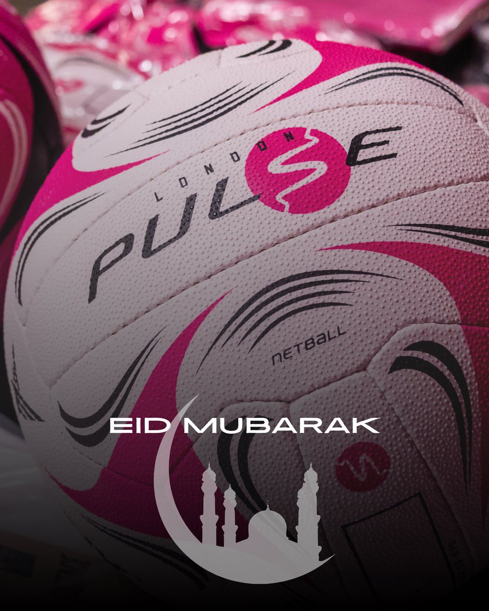 London Pulse Netball tweet media