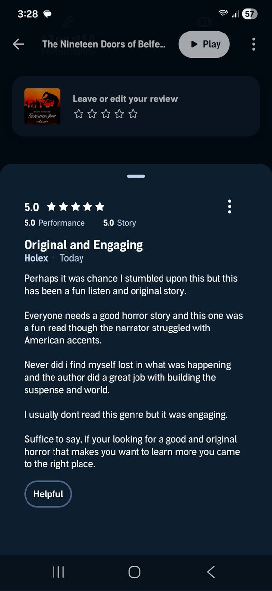 Sixdoom Literary tweet media