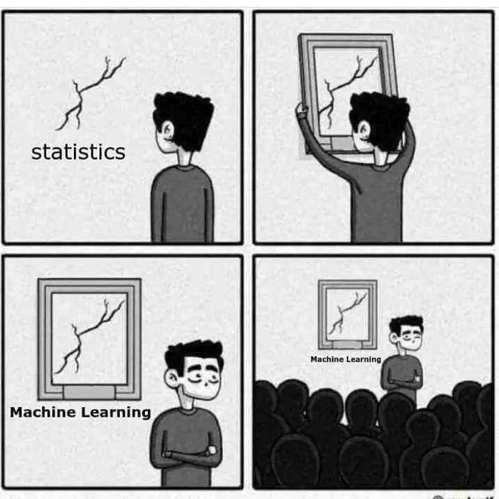 JacquesUrbanska's tweet photo. Machine/Deep learning memes  https://t.co/NXK2F9iGAz https://t.co/ZOoQcRGmQ8