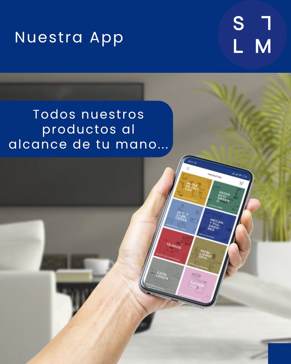 Suministros Lomar tweet media