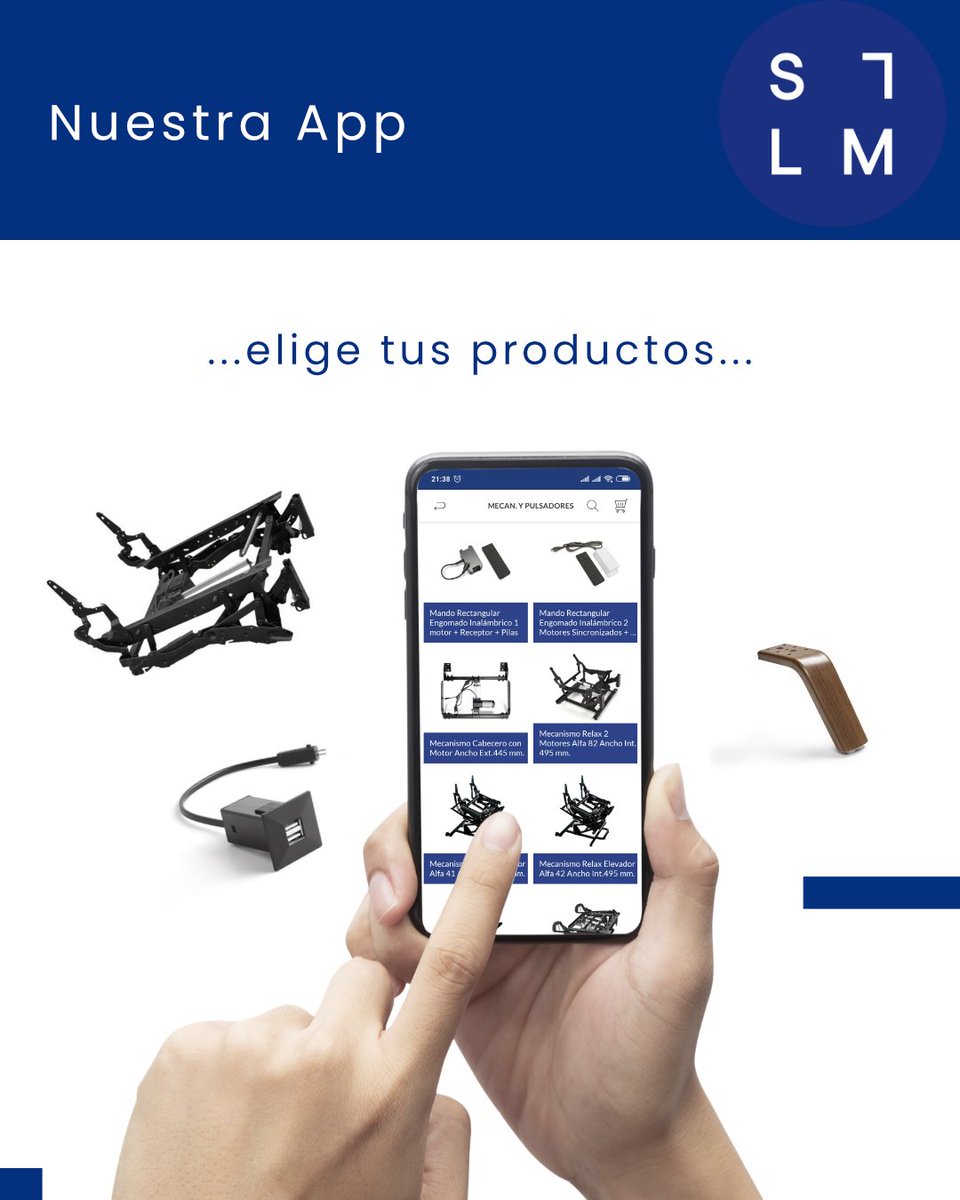 Suministros Lomar tweet media