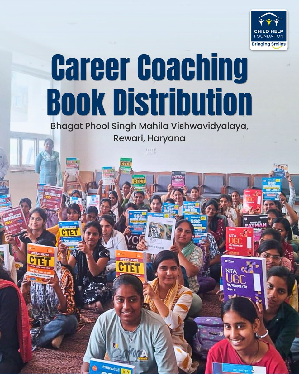 Child Help Foundation tweet media