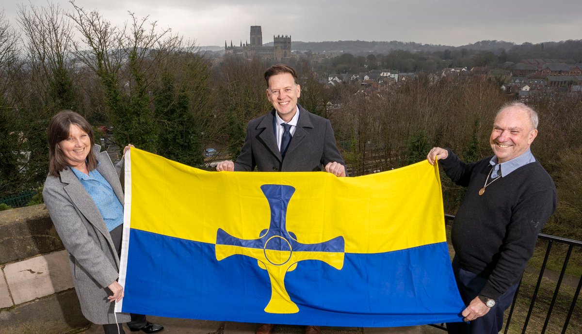 Visit County Durham tweet media