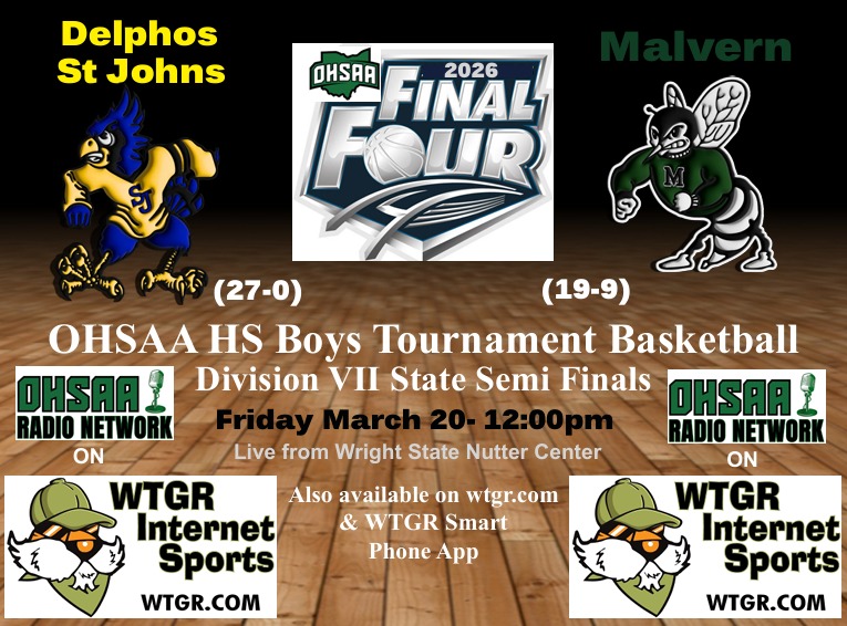 97.5FM WTGR tweet media