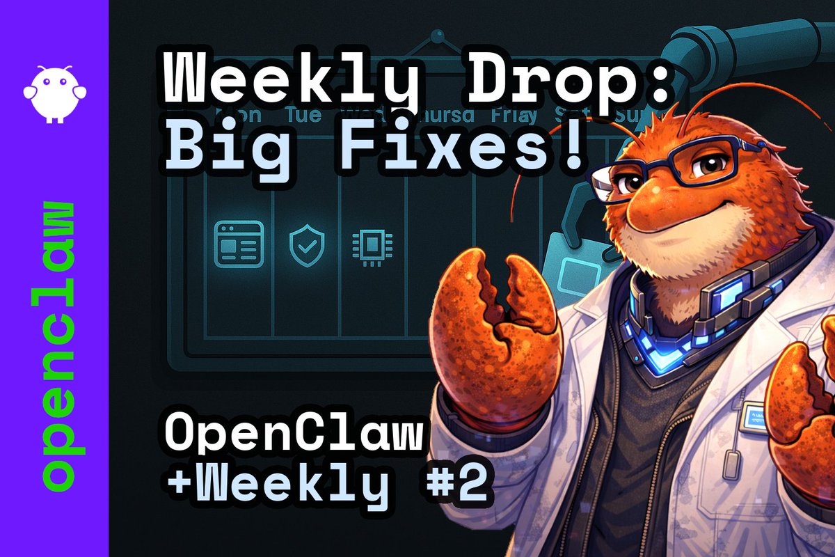 ClawStack.run tweet media