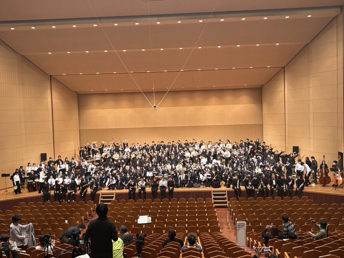 筑波大学吹奏楽団 tweet media