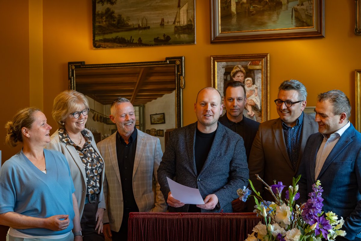 Zes gemeenten in Alblasserwaard gaan meer samenwerken aan sterkere culturele regio rtvpapendrecht.nl/2026/03/20/zes… via @https://twitter.com/rtvpapendrecht/
