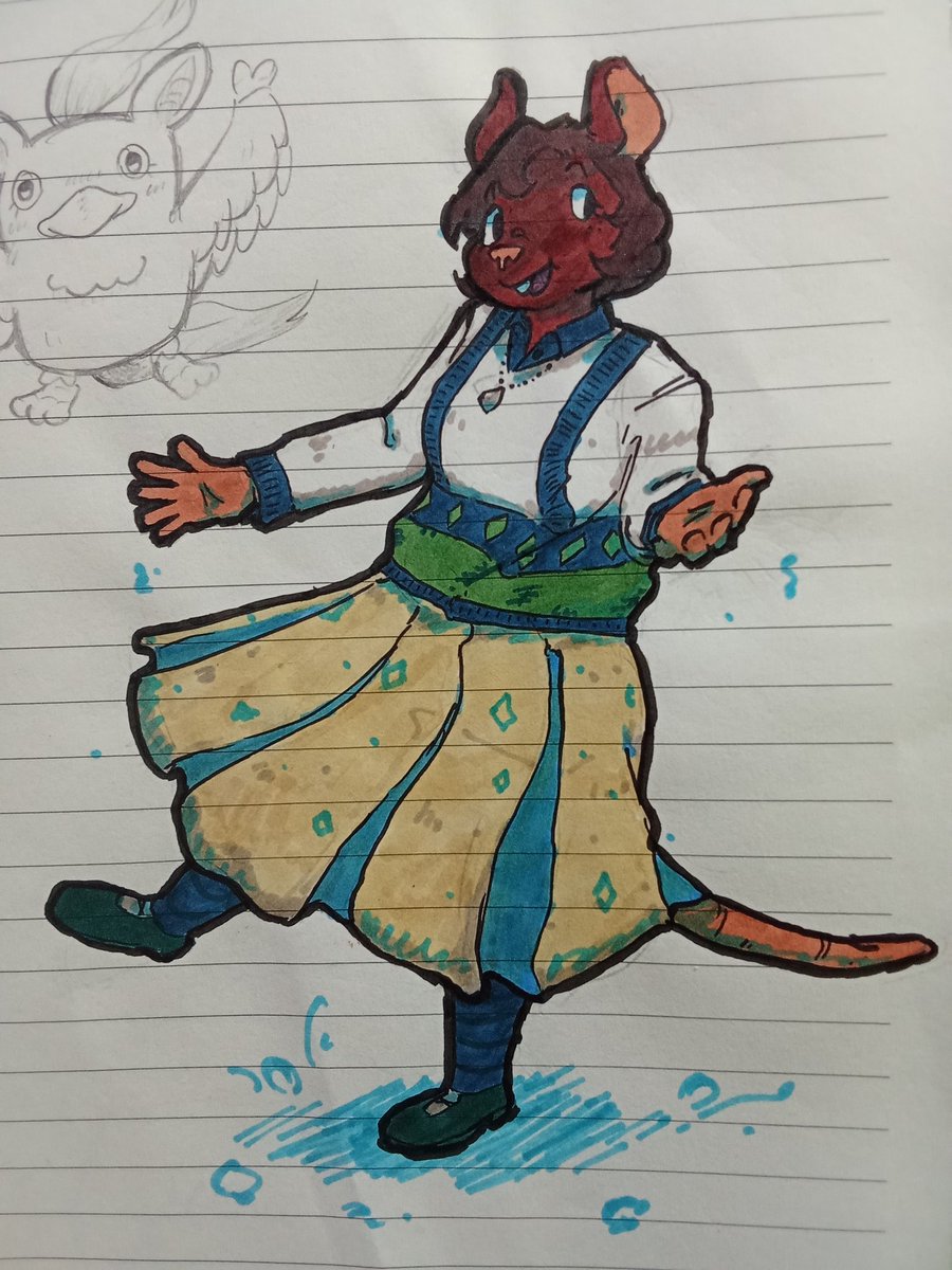 six sevennn
#furry #ocartwork