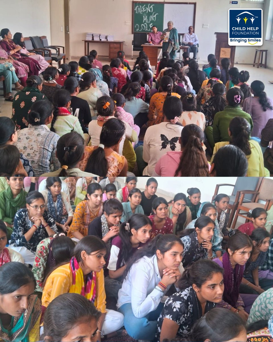 Child Help Foundation tweet media