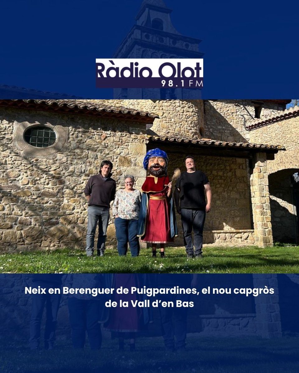 Ràdio Olot tweet media