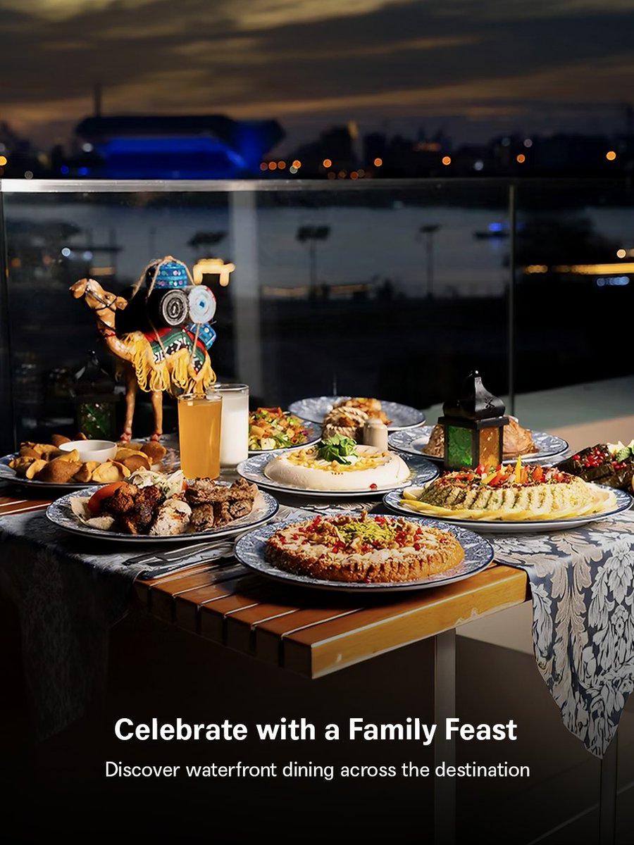 Dubai Festival City tweet media