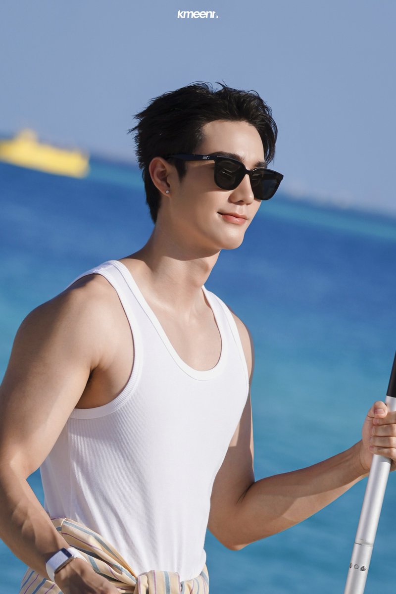 kmeenn_'s tweet image. — หนึ่งสองสามปลาฉลามขึ้นบก 🦈😎

#fforce_ #FOLARIS ⭐️
#kmeenories