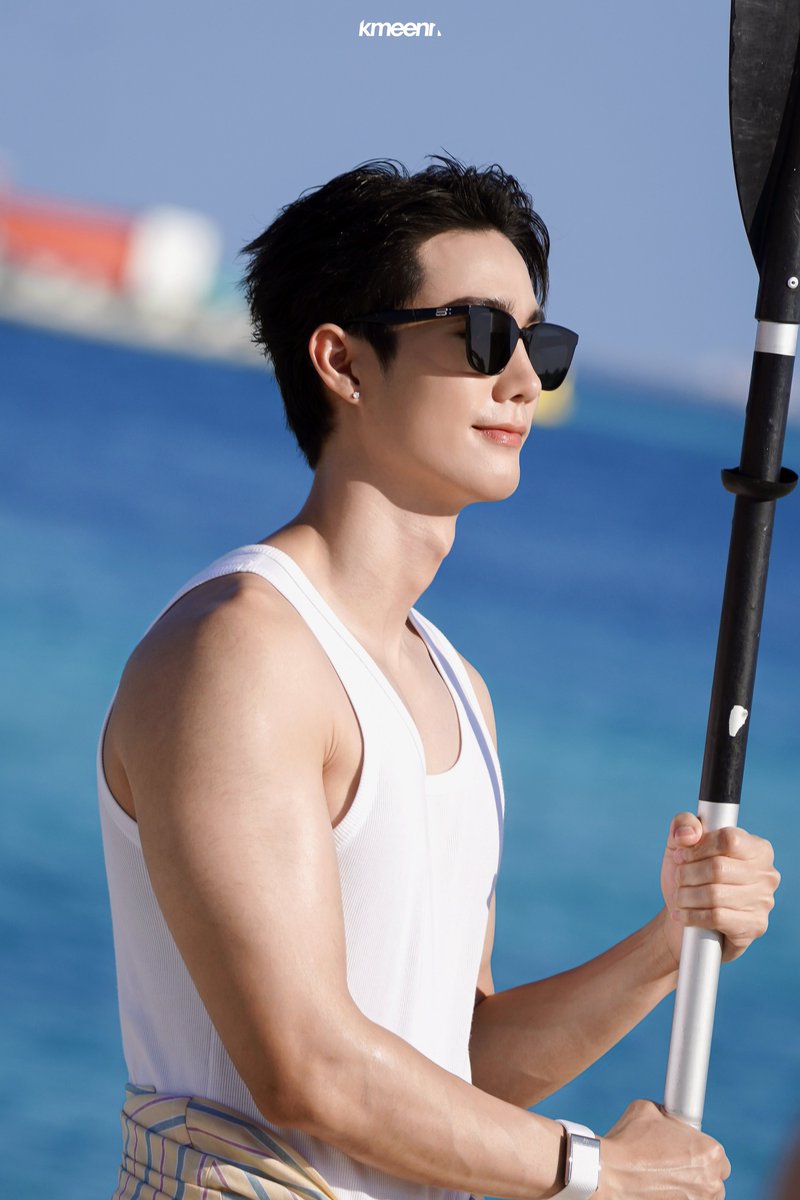 kmeenn_'s tweet image. — หนึ่งสองสามปลาฉลามขึ้นบก 🦈😎

#fforce_ #FOLARIS ⭐️
#kmeenories