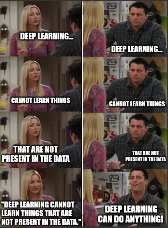 JacquesUrbanska's tweet photo. Machine/Deep learning memes  https://t.co/NXK2F9iGAz https://t.co/ZZECUhkGCt