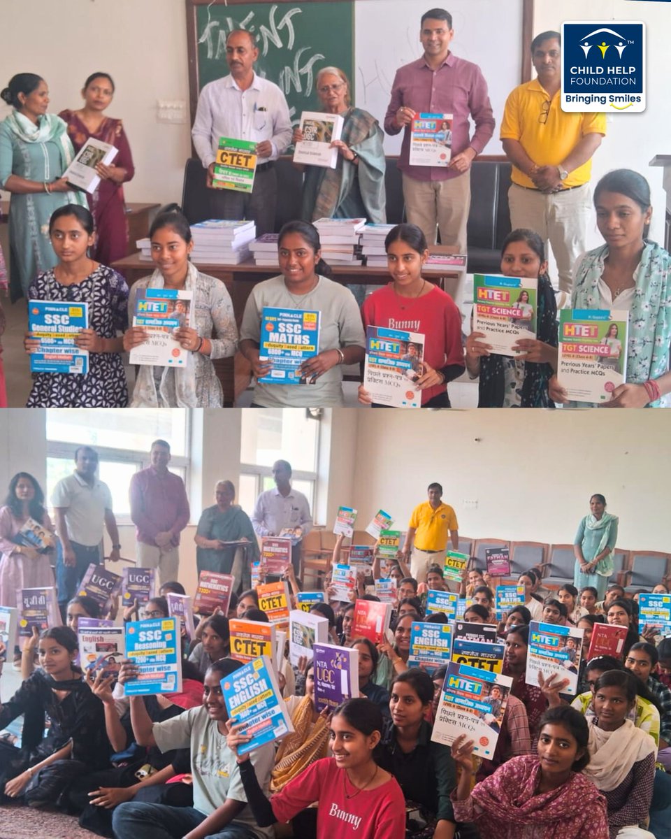 Child Help Foundation tweet media