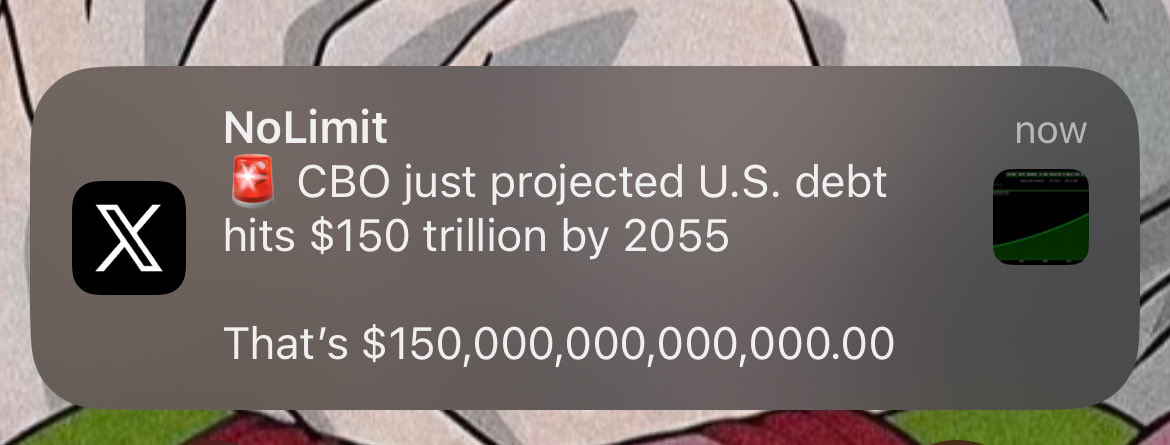 ALL IN 2028 LMND CALLS tweet media