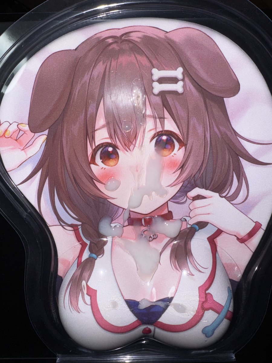 F7JtL0cBgOb7UCO's tweet photo. 幌ライブ　ingm krn
リクエストがあったのでkr3の公式おっぱいマウスパッドにぶっかけ！
「んっ… 💛出して…出してぇ💛こｫねのおっぱいマウスパッドに…精子…💛ドロドロに塗りたくって💛こｫね胸の谷間に…白いのいっぱい溜めて…こｫねのグッズ…汚しちゃって💛」
#ぶっかけ
#マウスパッドぶっかけ https://t.co/9ByjCUaZOA