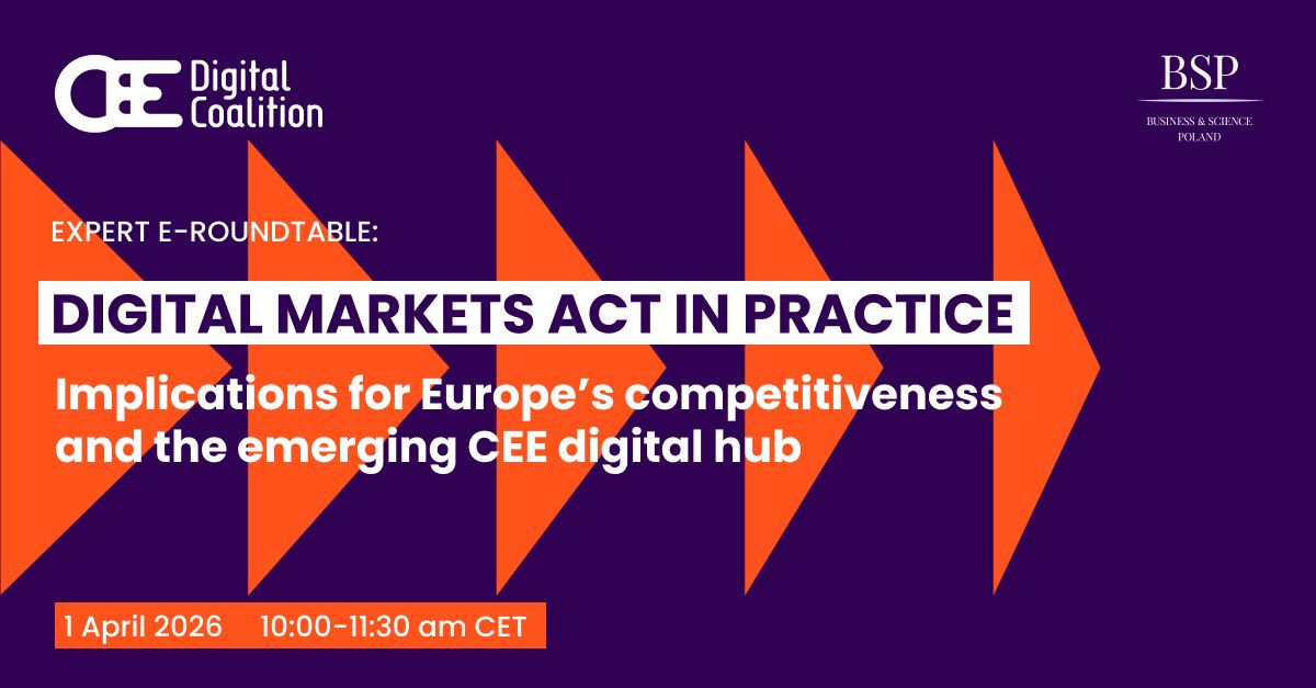 CEE Digital Coalition tweet media