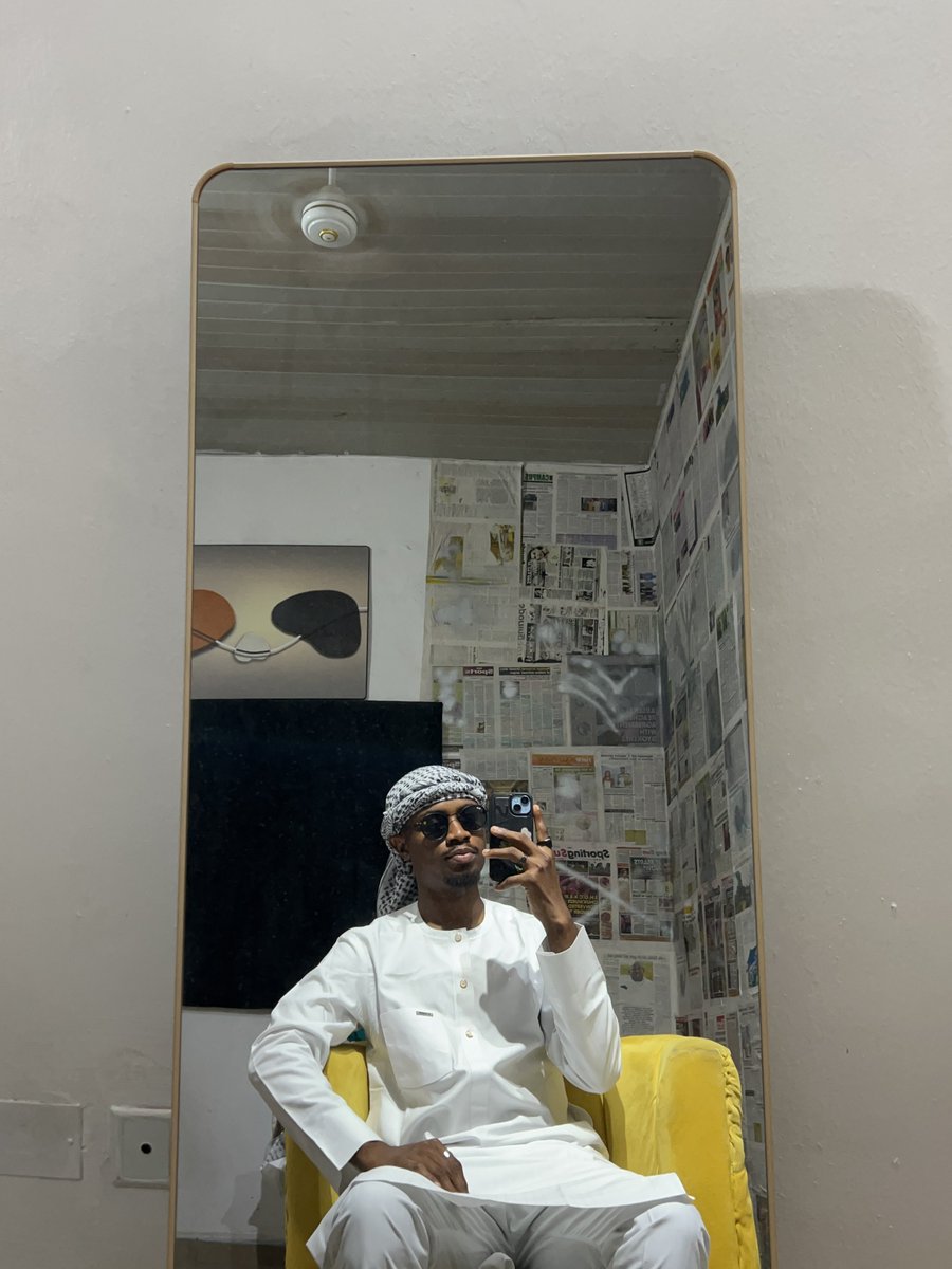 Alhaji Abdul🧍🏾♂️ tweet media