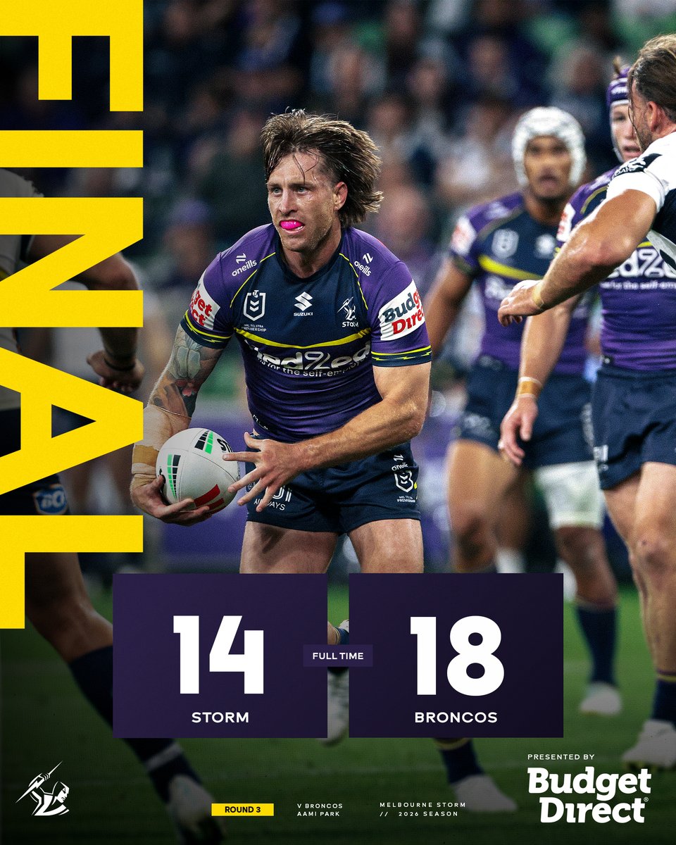 Melbourne Storm tweet media