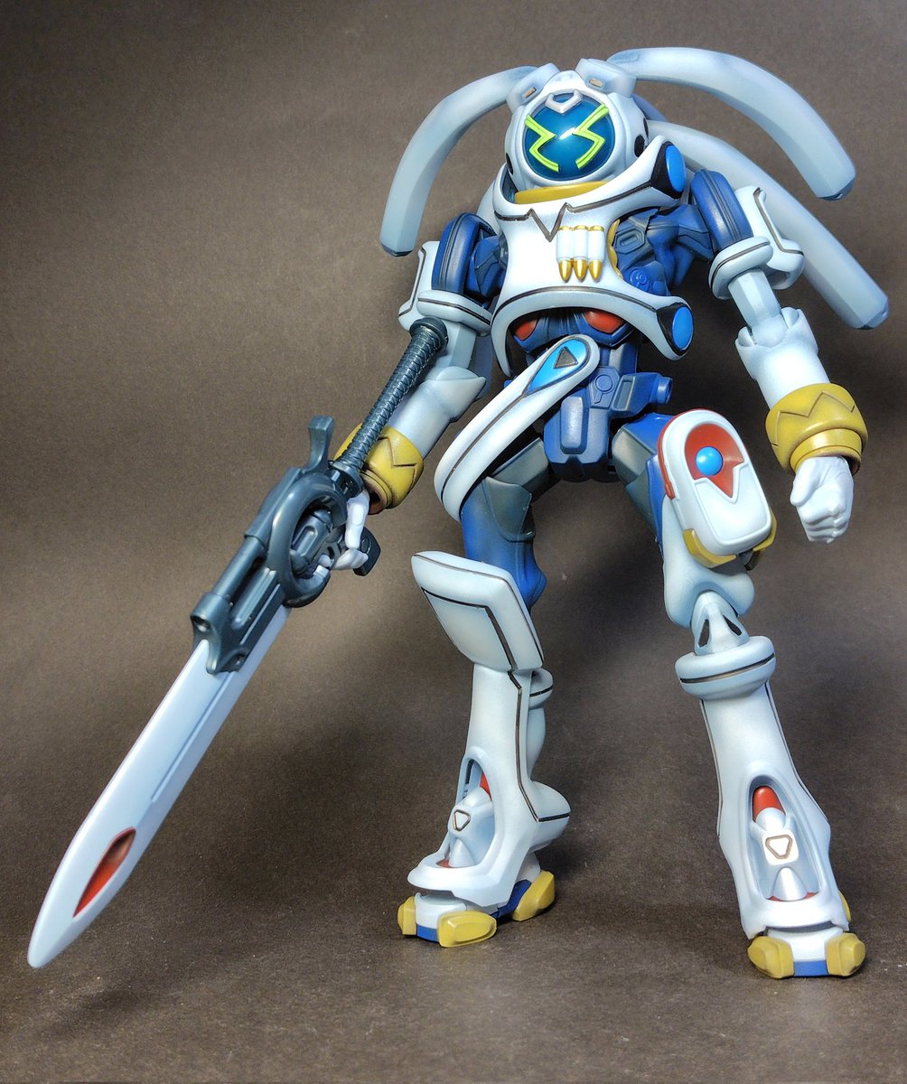 #突然カッコイイ白色を無言で貼る