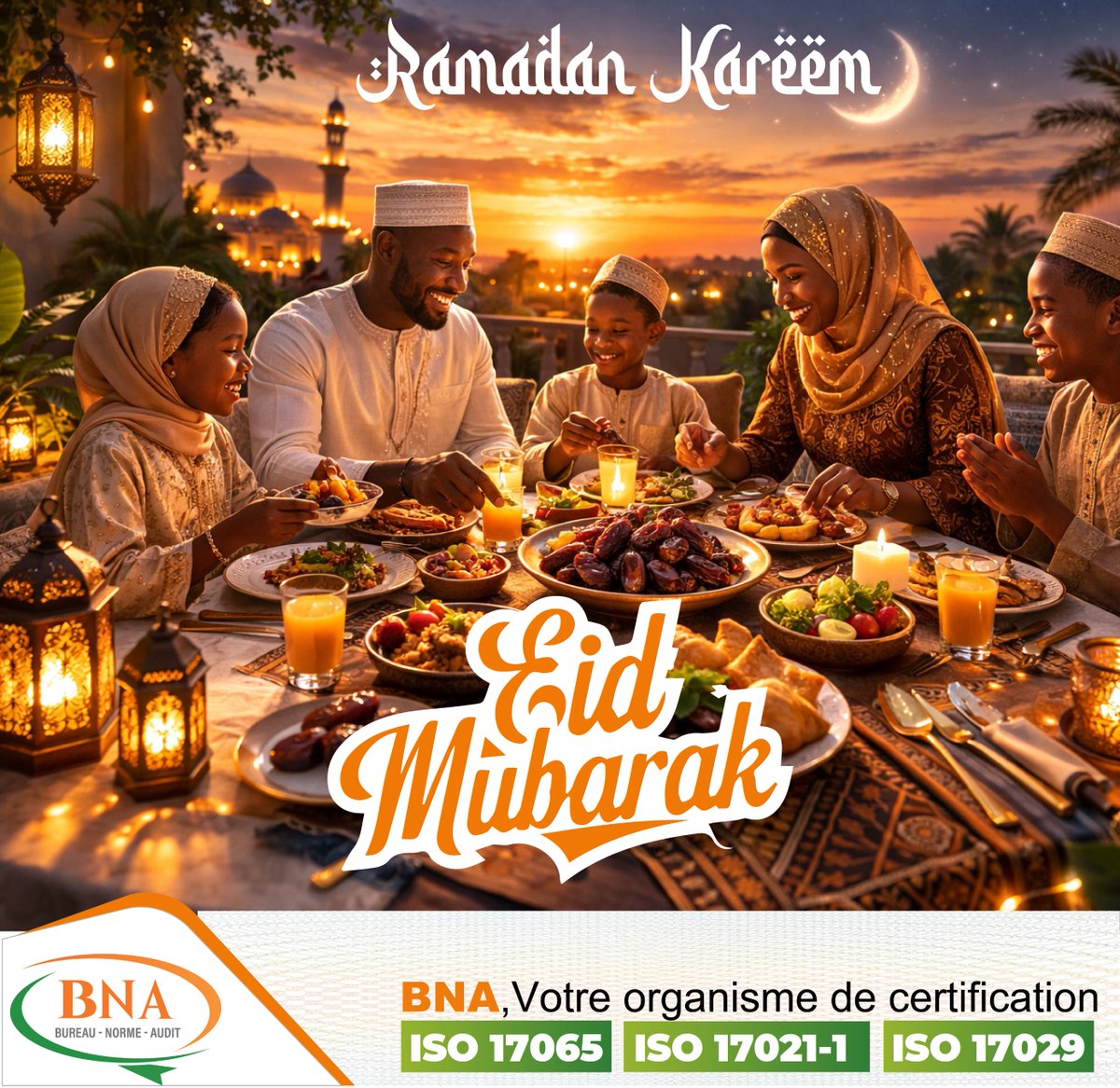 Bureau Norme Audit BNA-Groupe tweet media
