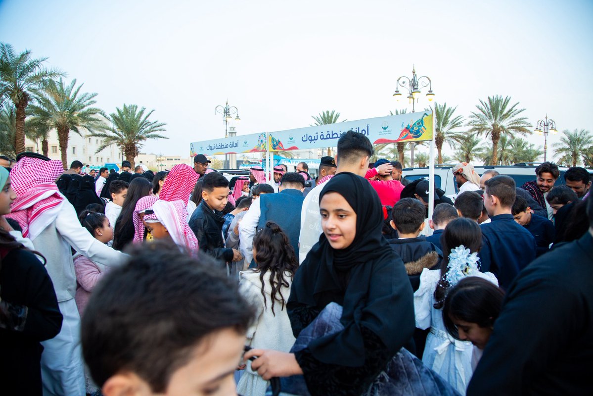 أمانة منطقة تبوك tweet media