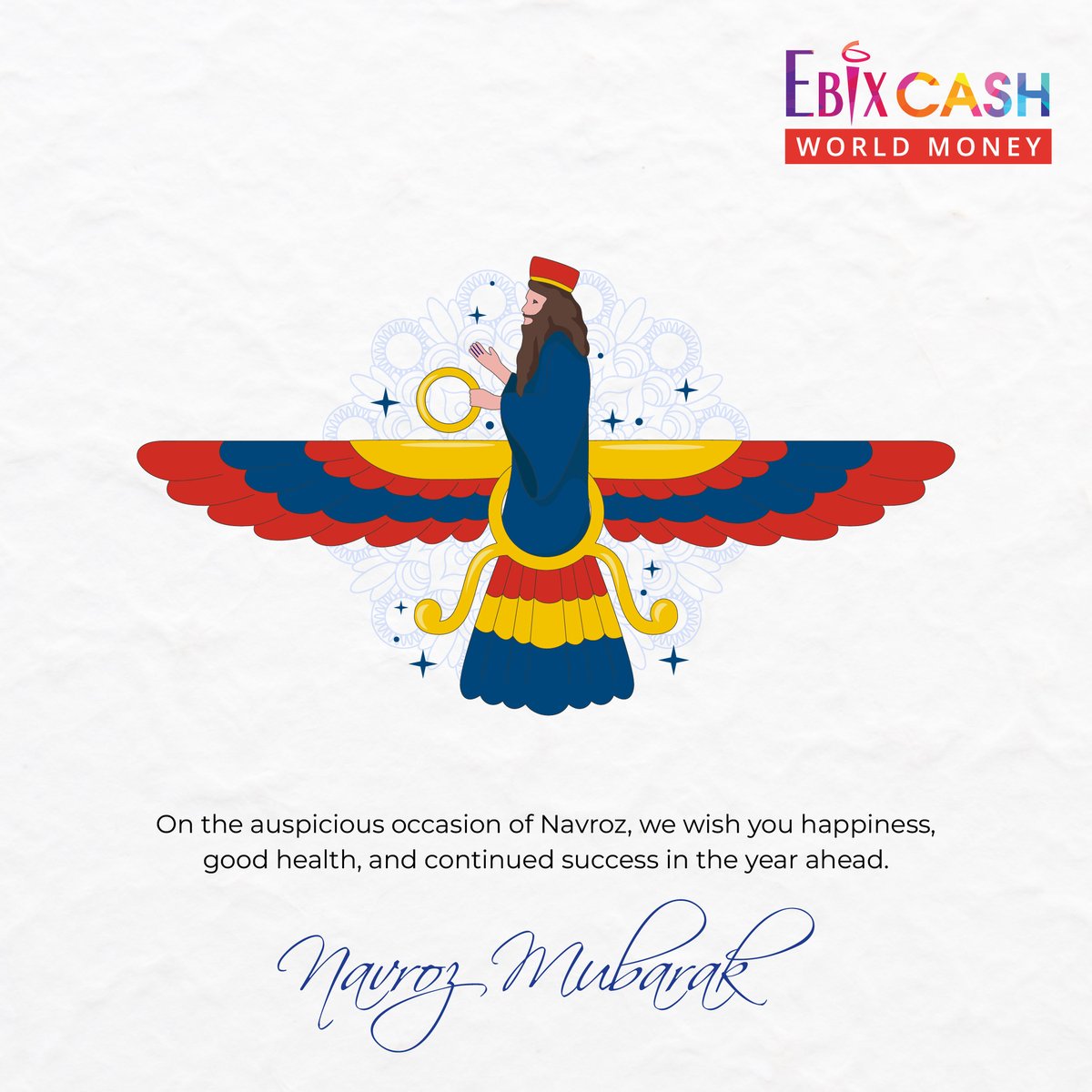 EBIXCASH World Money tweet media