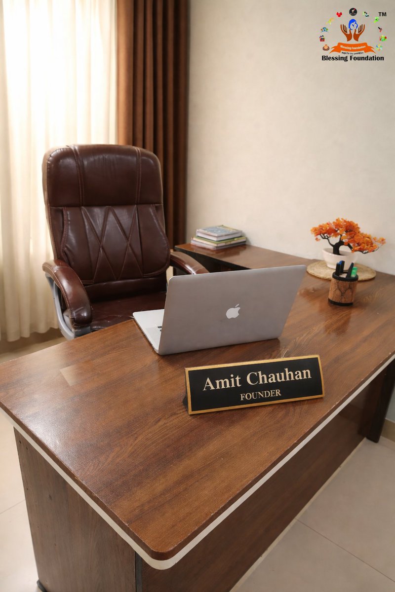 Trust_BlessingF's tweet image. Led by Amit Chauhan, Blessing Foundation is changing lives through education, empowerment &amp;amp; care. 🌱
visit - blessingfoundation.co.in
#BlessingFoundation #Founder #SocialImpact #ngoindia #csr