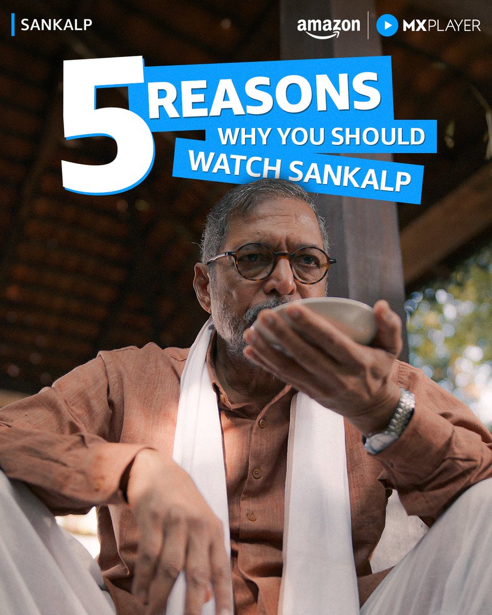 Amazon MX Player tweet media