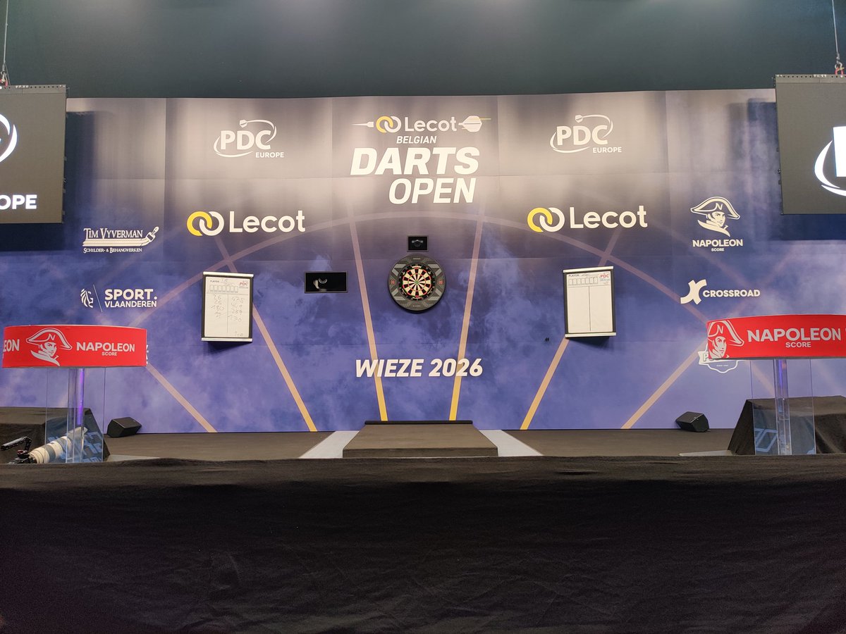 Matthias De Vlieger tweet media