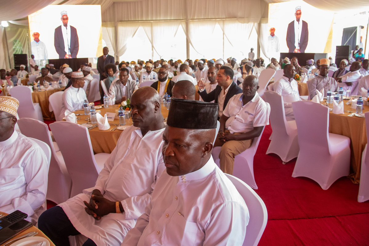 Dr. Oburu Oginga _Odinga tweet media