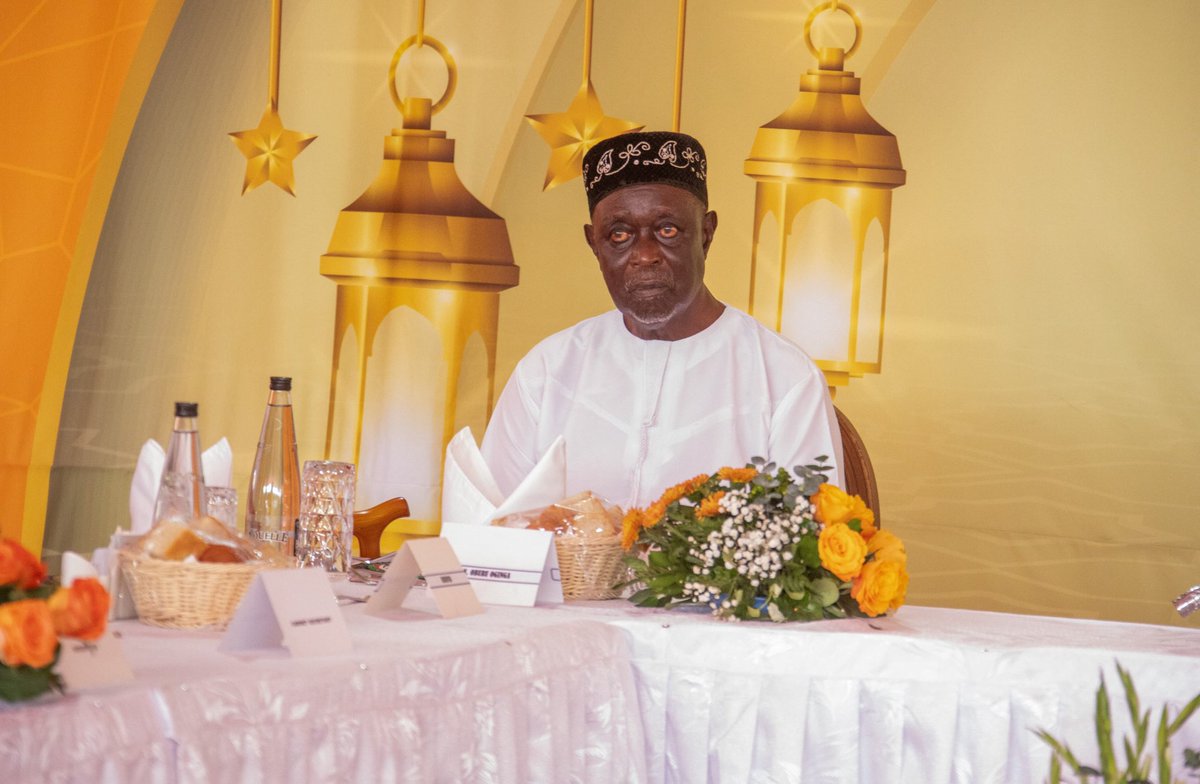 Dr. Oburu Oginga _Odinga tweet media