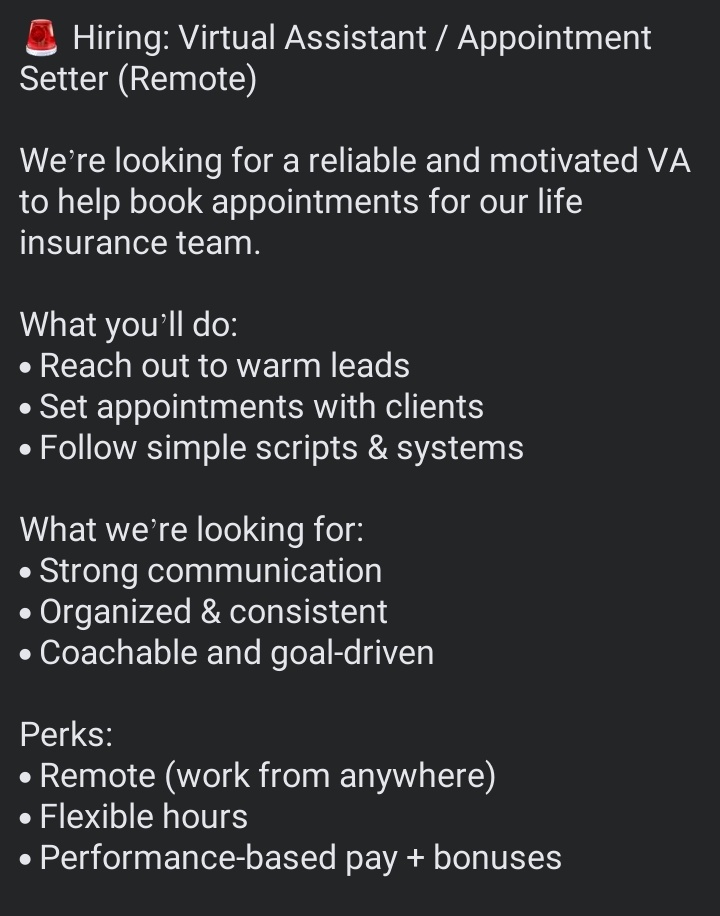 Mr Charles (Remote Jobs) tweet media